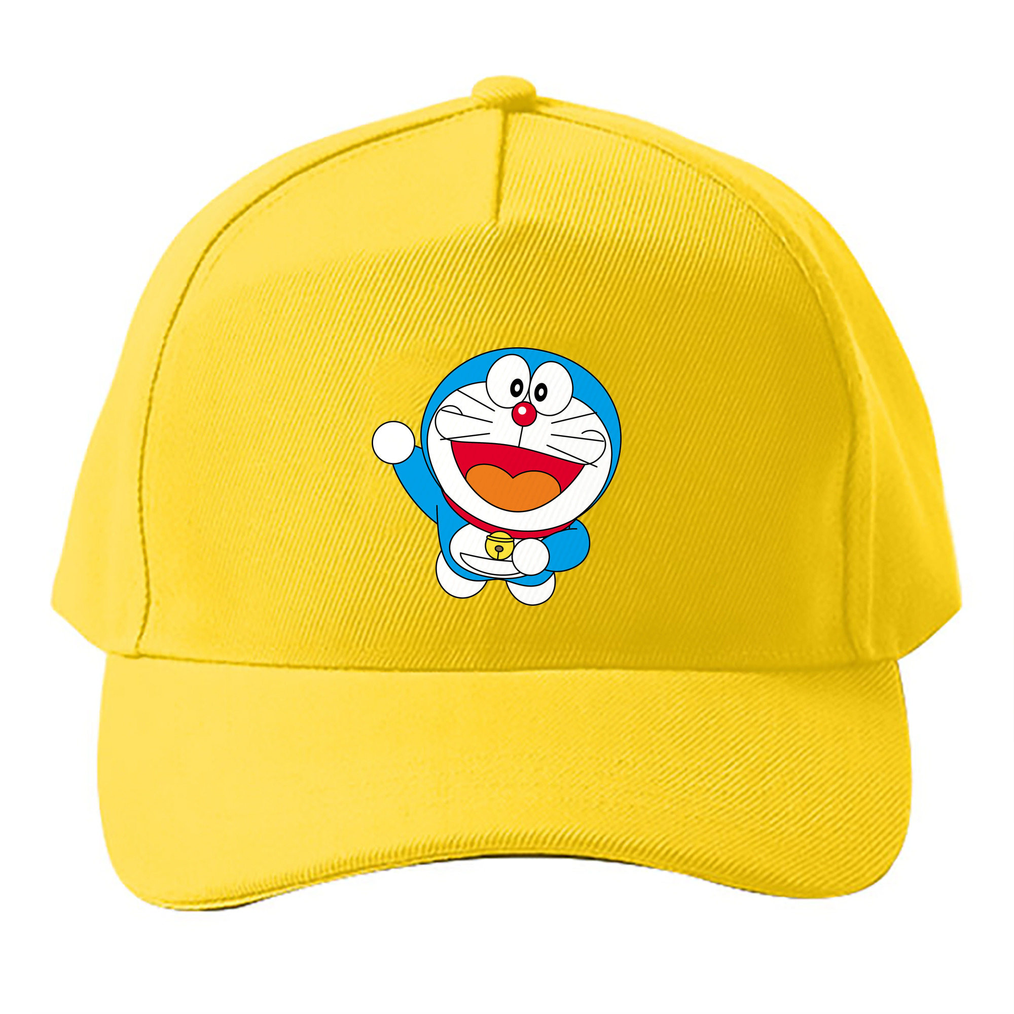 （画像用） ドラえもん Doraemon ベースボールキャップ 綿100％ 男女兼用 帽子 スポーツ